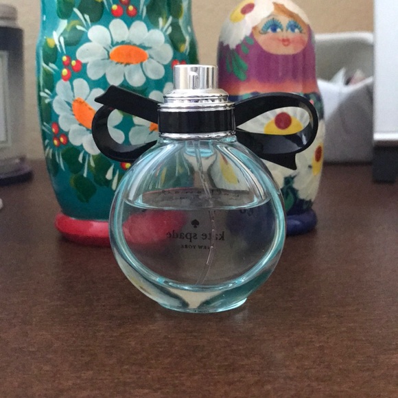 🚫SOLD Kate Spade Walk On Air Perfume🚫 - Picture 3 of 3